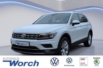 Volkswagen Tiguan 2019