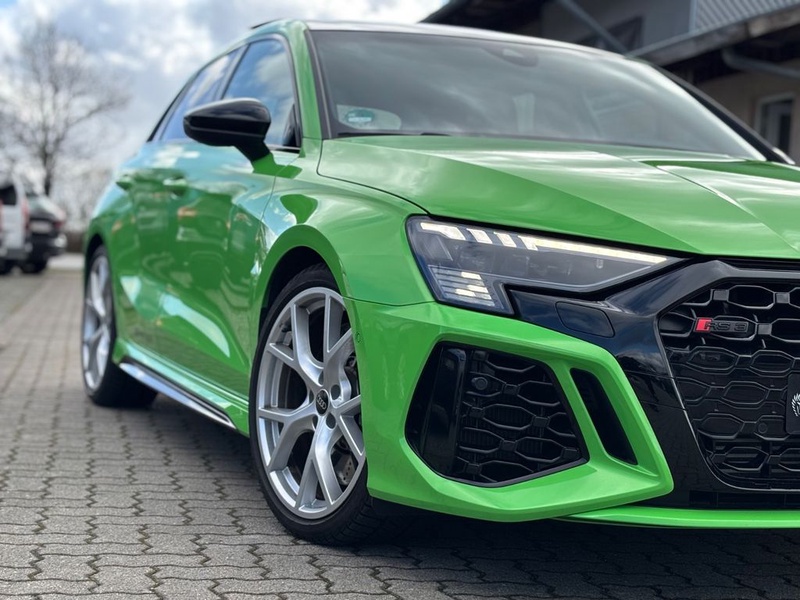 Audi RS3