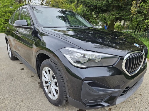 BMW X1 2021