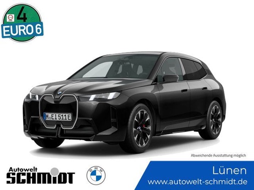 BMW iX 2026
