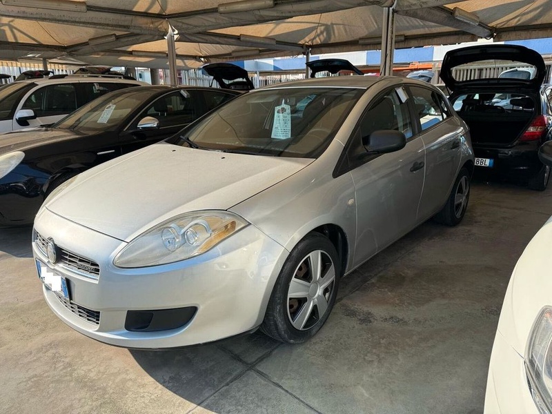 Fiat Bravo