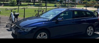 Volkswagen Golf 2021