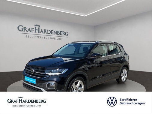 Volkswagen T-Cross 2022