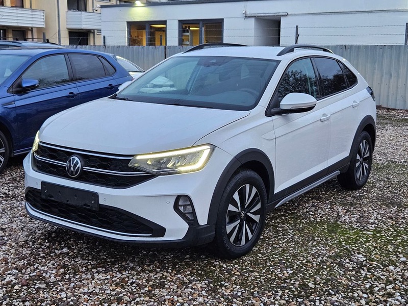 Volkswagen Taigo