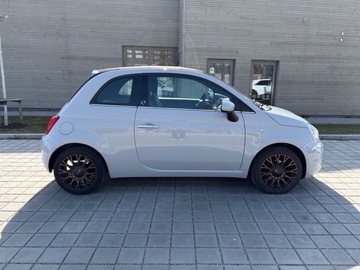 Fiat 500C 2019