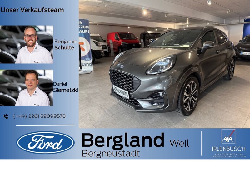Ford Puma