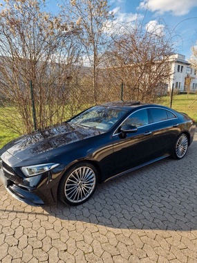 Mercedes-Benz CLS-Class 2022