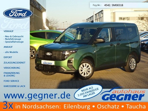 Ford Tourneo Courier 2025