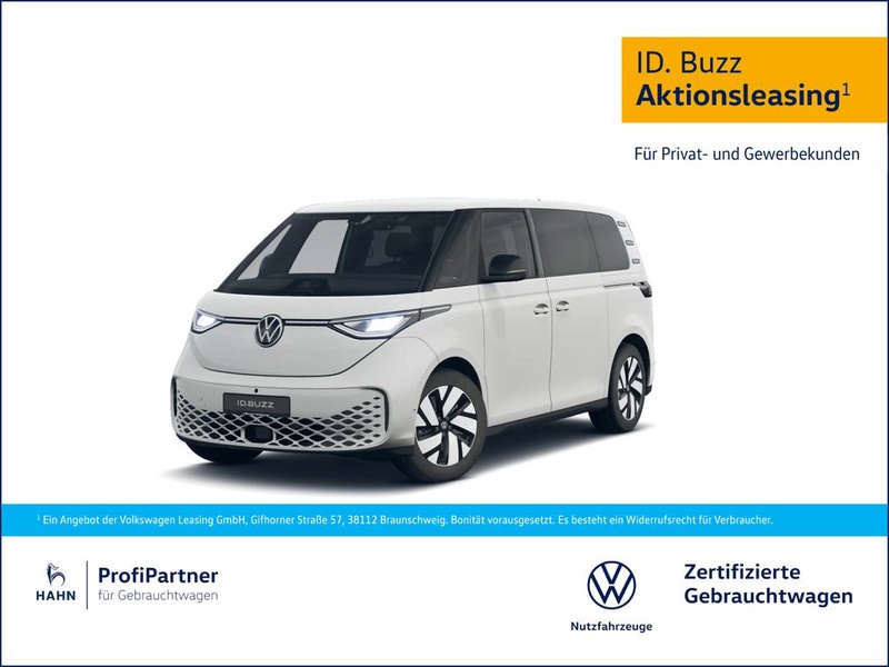 Volkswagen ID.Buzz