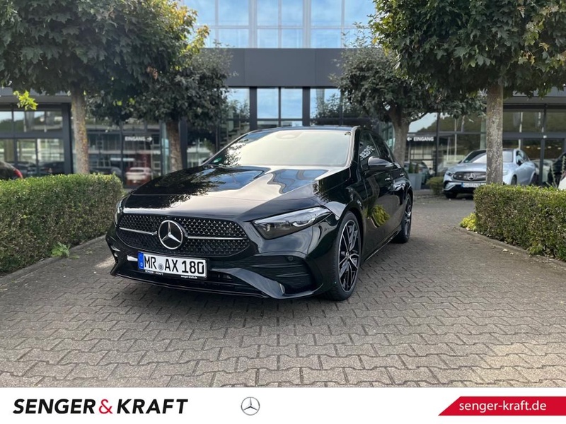 Mercedes-Benz A-Class