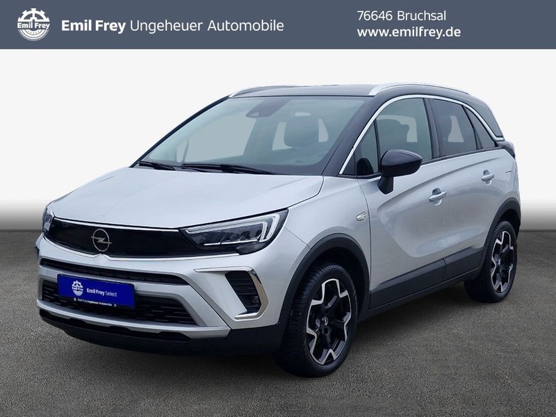 Opel Crossland