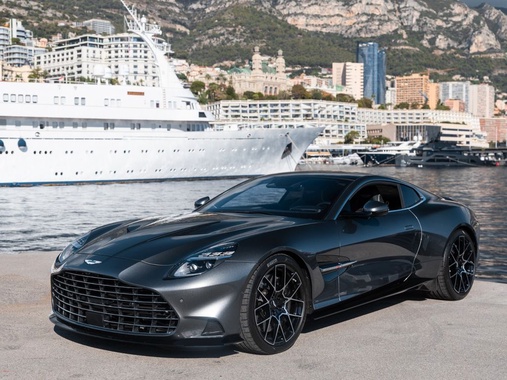 Aston Martin Vanquish 2025