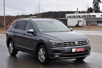 Volkswagen Tiguan 2020