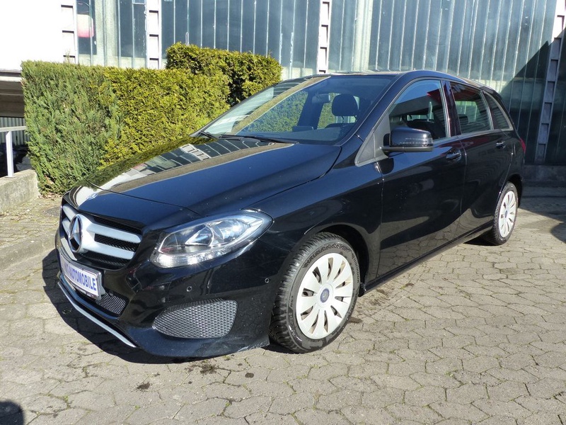 Mercedes-Benz B-Class
