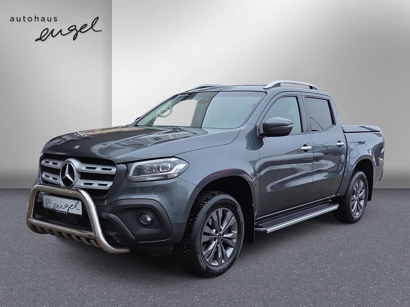 Mercedes-Benz X-Class