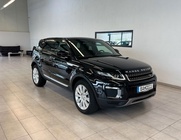 Land Rover Evoque 2017