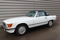 Mercedes-Benz 560 1986