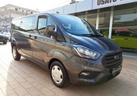 Ford Transit Custom 2021