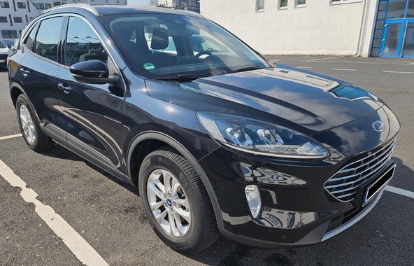 Ford Kuga 2022