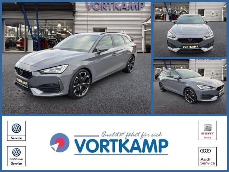 Cupra Leon