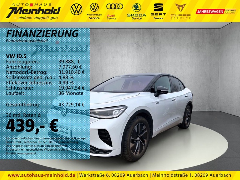 Volkswagen ID.5
