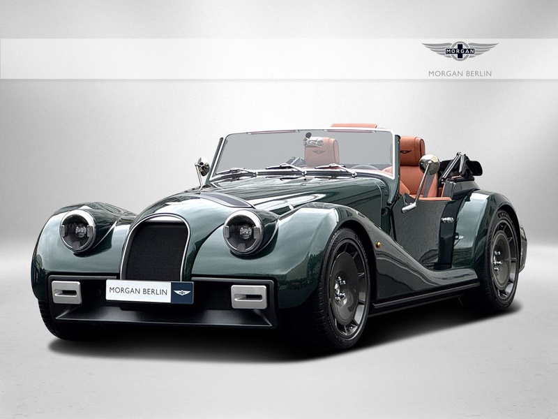 Morgan Supersport
