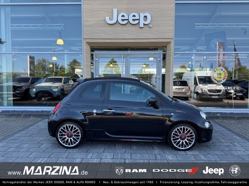 Abarth 595 2019