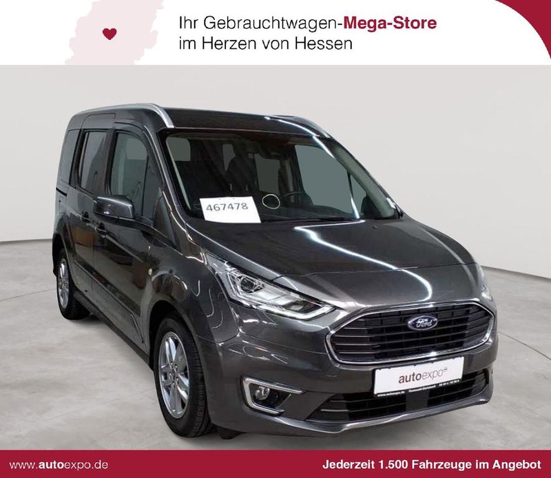 Ford Tourneo Connect