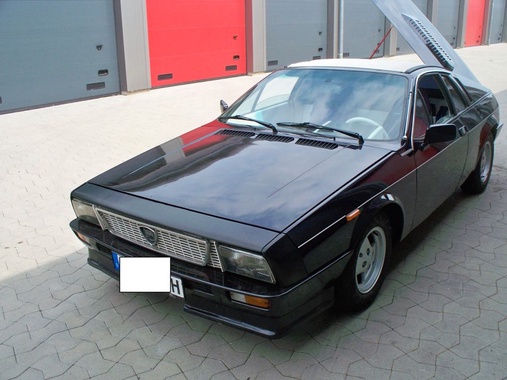 Lancia Beta 1977