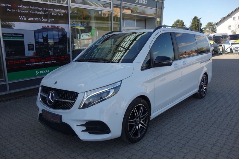 Mercedes-Benz V-Class