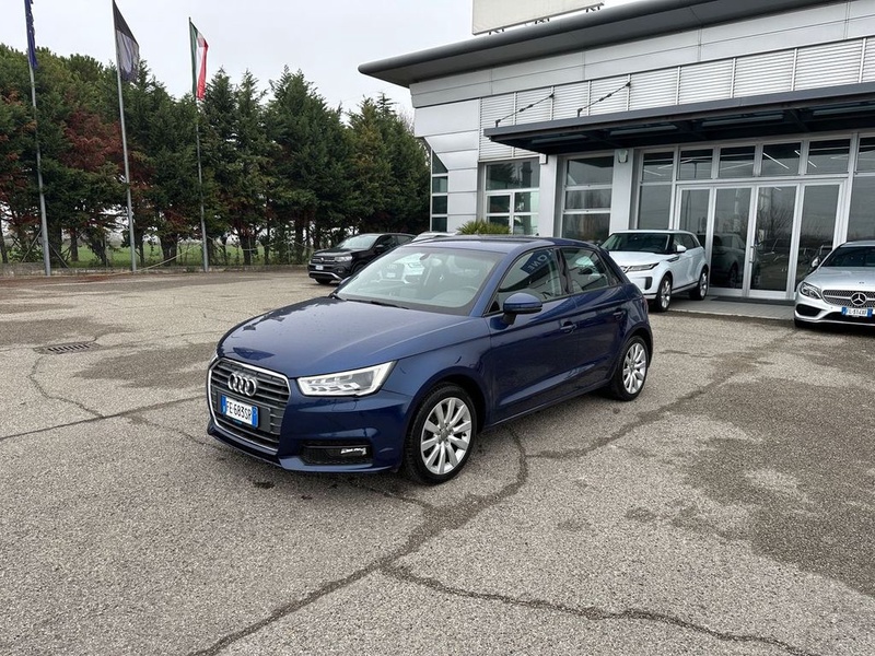 Audi A1