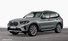 BMW X3 2022