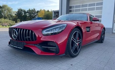 Mercedes-Benz AMG GT 2019