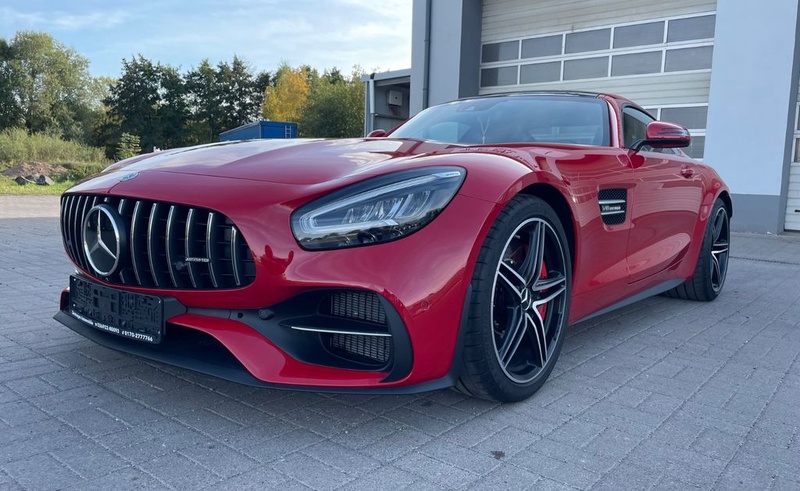 Mercedes-Benz AMG GT