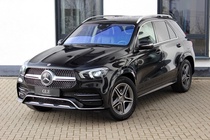 Mercedes-Benz GLE-Class 2020