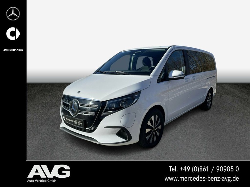 Mercedes-Benz EQV