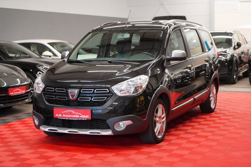Dacia Lodgy