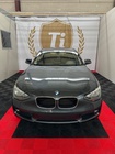 BMW 1 Series 2012