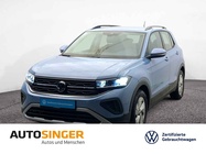 Volkswagen T-Cross 2025