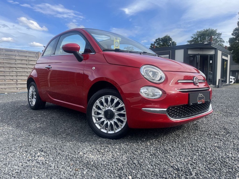 Fiat 500C