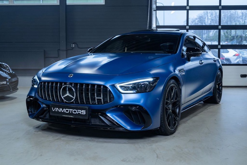 Mercedes-Benz AMG GT
