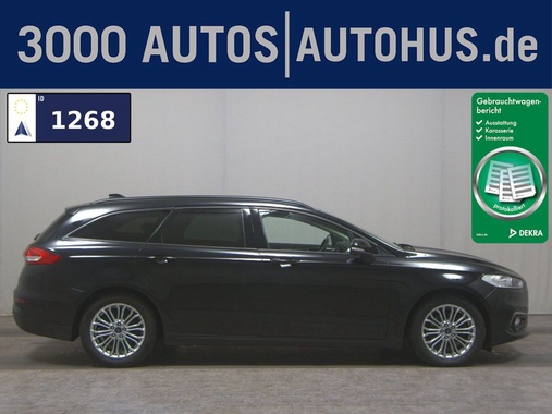 Ford Mondeo 2021