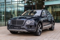 Bentley Bentayga 2020