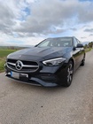 Mercedes-Benz C-Class 2021