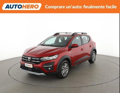 Dacia Sandero 2022