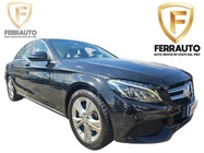Mercedes-Benz C-Class 2016