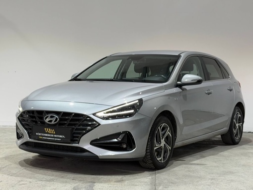 Hyundai i30 2022