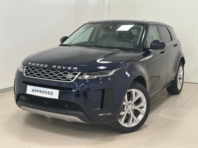 Land Rover Evoque