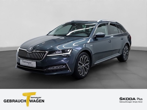 Skoda Superb 2021