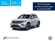 Volkswagen T-Cross 2025